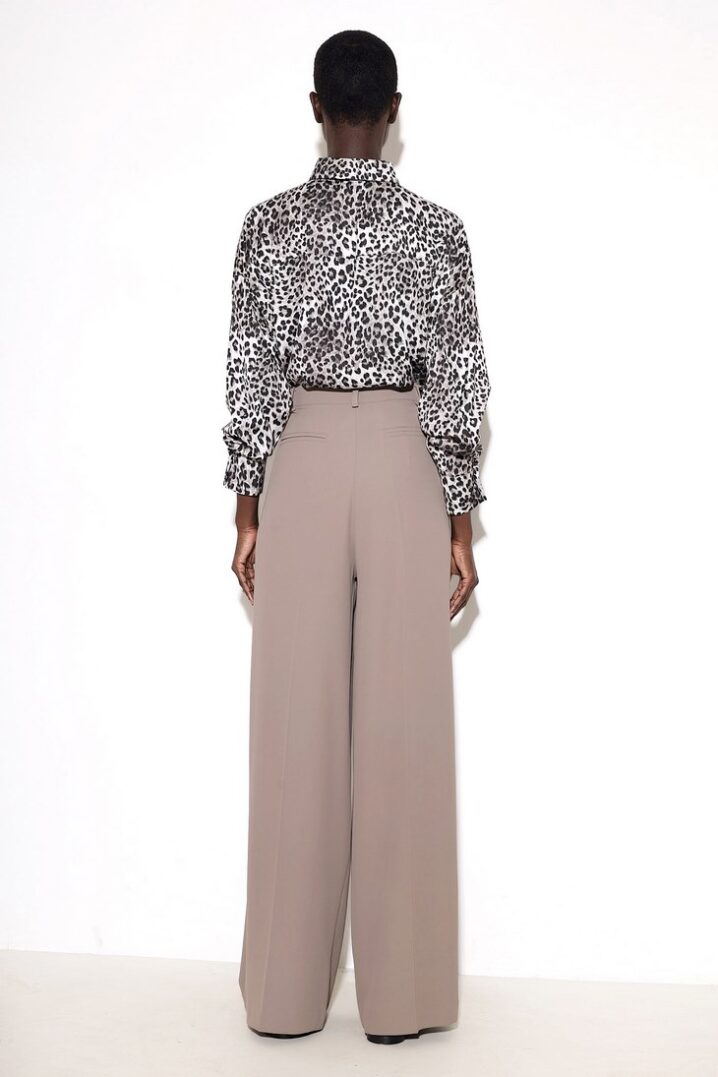 Γυναικείο Πουκάμισο Liora-Animal Print - Image 3