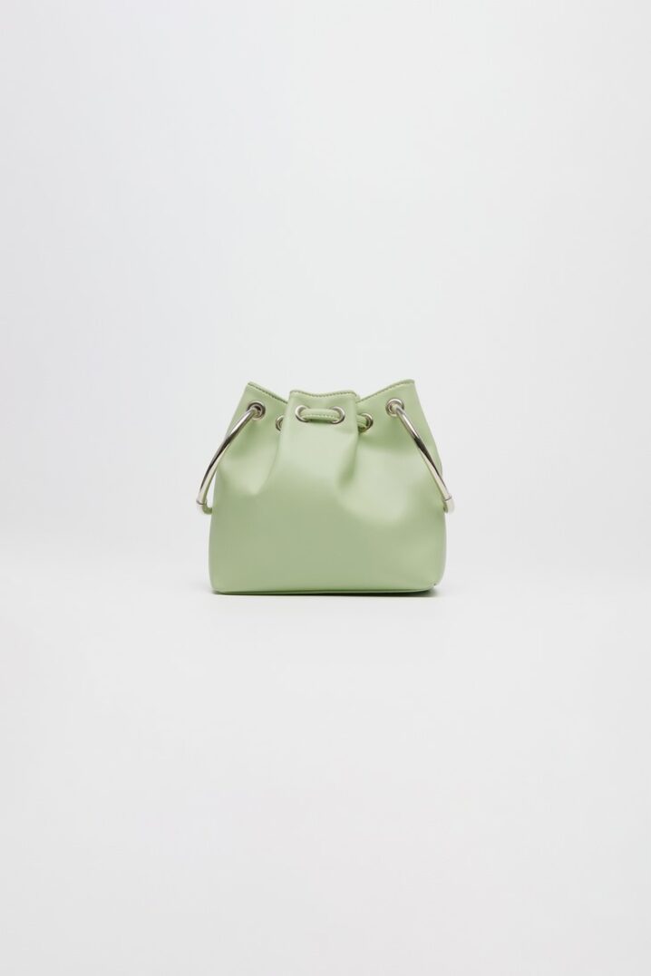Γυναικεία Τσάντα Aria Mini-Olive - Image 4