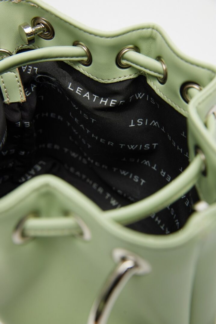 Γυναικεία Τσάντα Aria Mini-Olive - Image 6