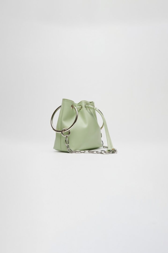 Γυναικεία Τσάντα Aria Mini-Olive - Image 3