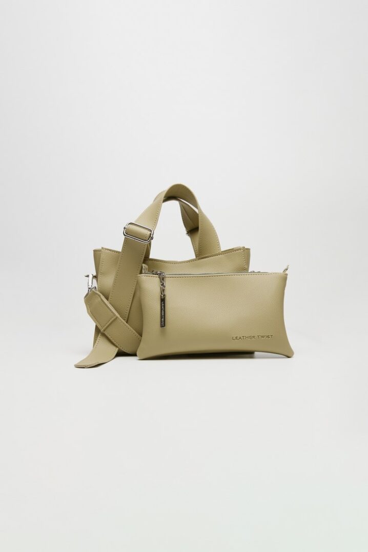 Γυναικεία Τσάντα Iria Mini-Olive - Image 3