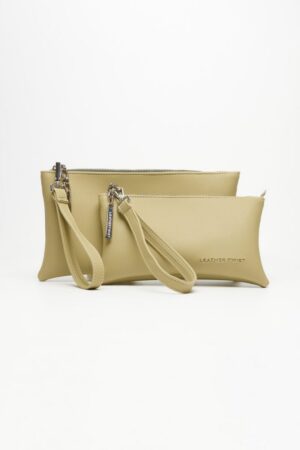 Γυναικεία Τσάντα Patti Large-Olive
