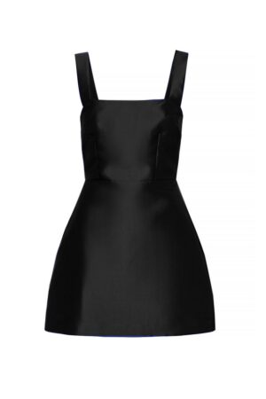 Γυναικείο Φόρεμα Mini Vasiliki- Black