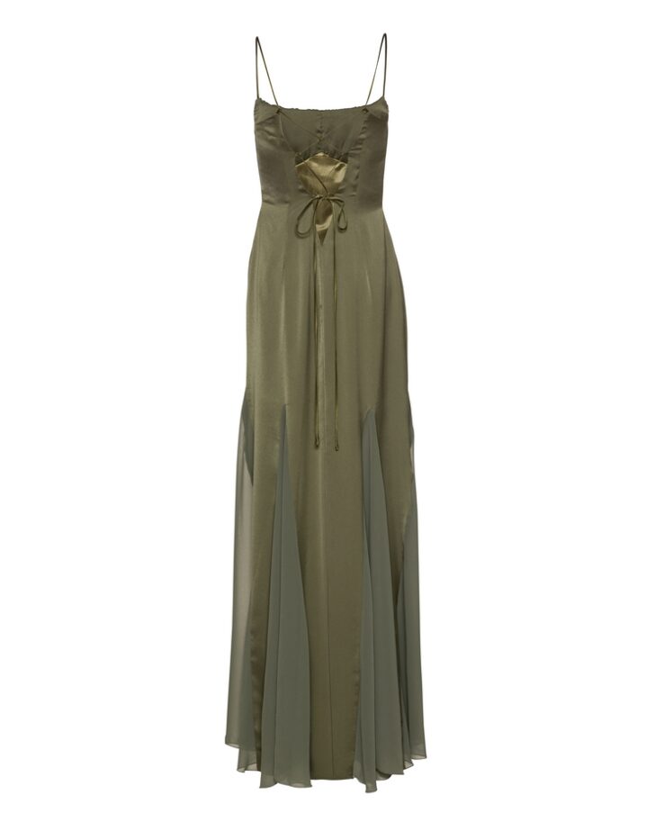 Γυναικείο Φόρεμα Gabrielle-Olive - Image 3