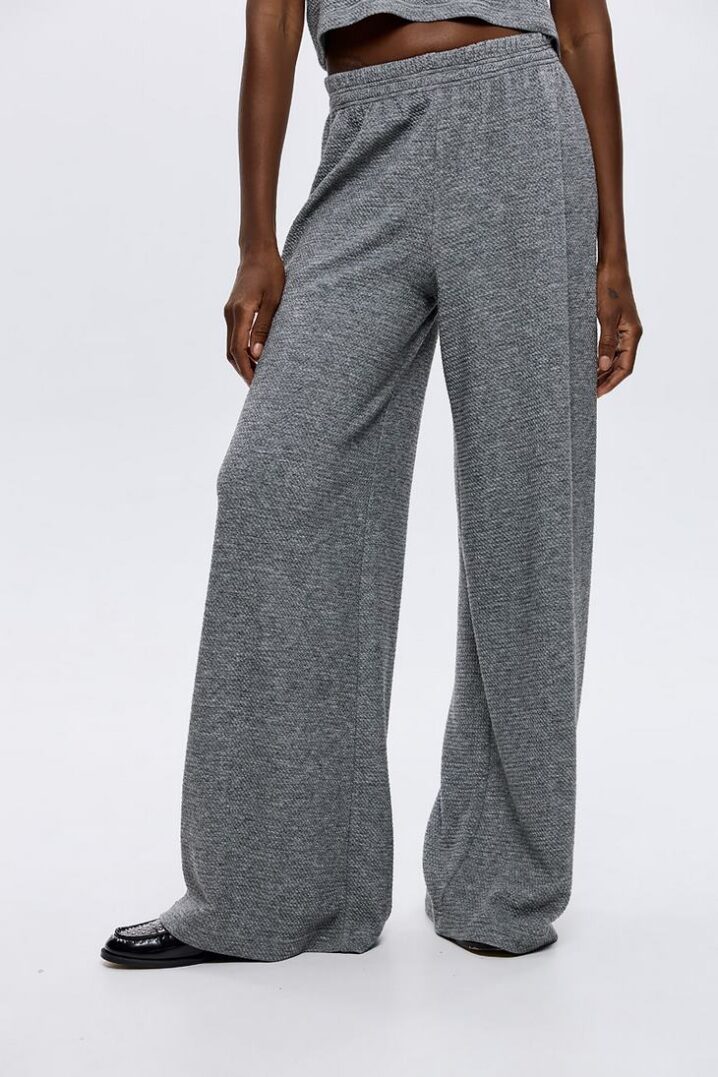 Γυναικείο Παντελόνι Leia Sweatpants-Γκρι