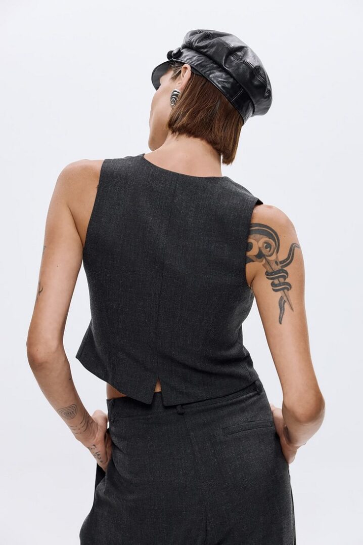 Γυναικείο γιλέκο- Nerea Tr Waistcoat - Image 2