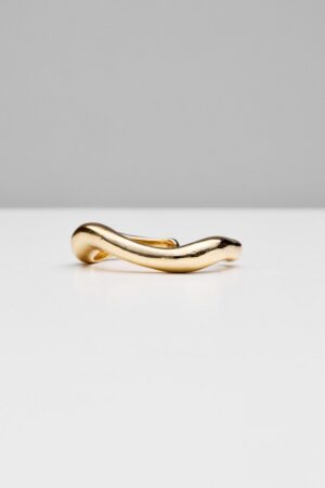 Γυναικείο Vintage Gold Βραχιόλι-Χρυσό