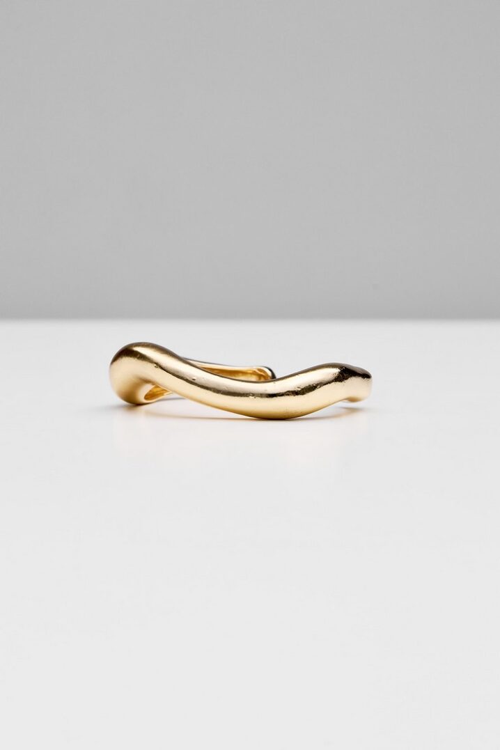 Γυναικείο Vintage Gold Βραχιόλι-Χρυσό