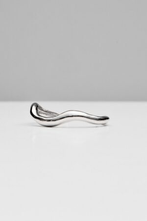 Γυναικείο Vintage Silver Βραχιόλι-Ασημί