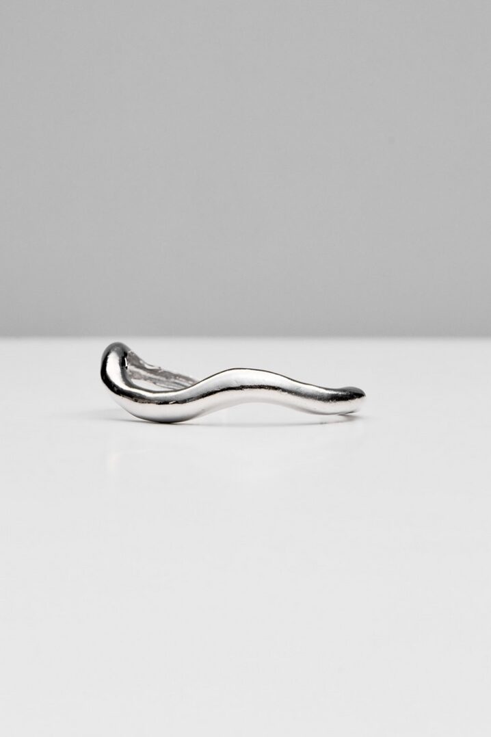 Γυναικείο Vintage Silver Βραχιόλι-Ασημί
