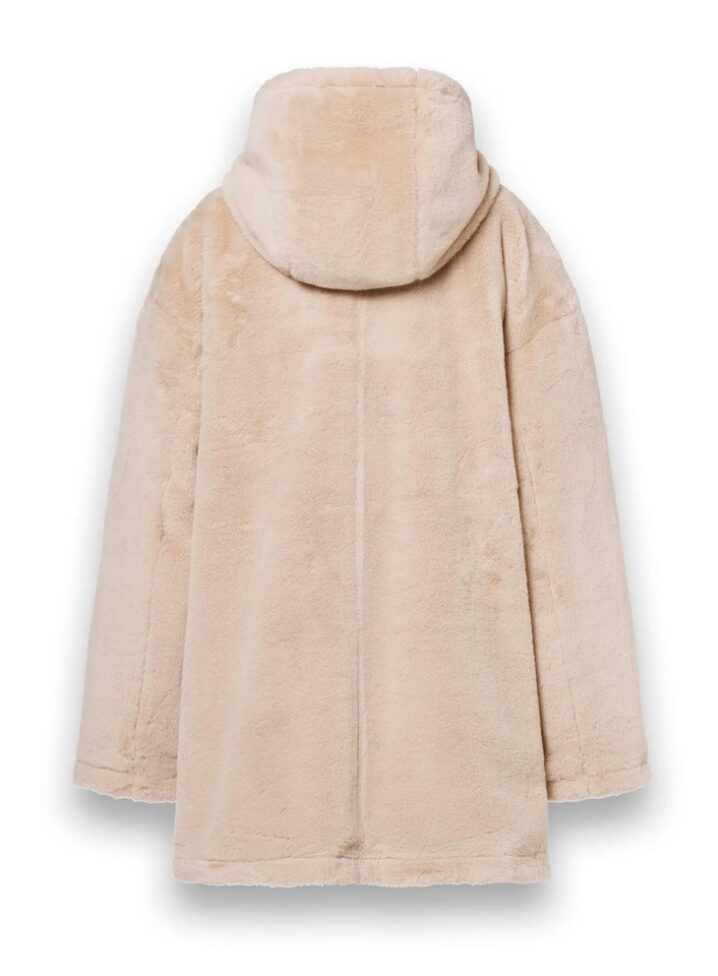 Γυναικείο Μπουφάν Jasper-Μπεζ taupe - Image 4