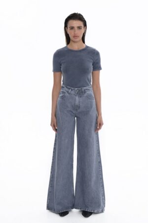 Γυναικείο Jean Παντελόνι Jennifer-Graphite