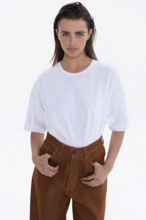 Γυναικείο T-shirt Irida- White