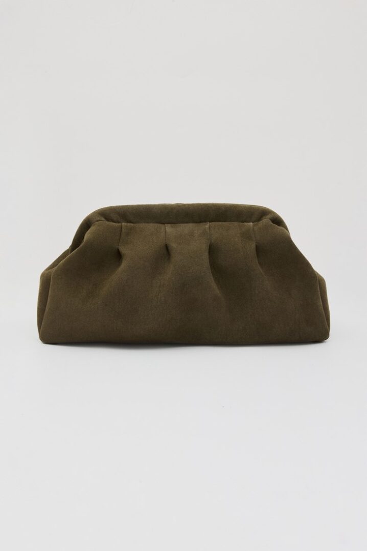 Γυναικεία Dimi Clutch Suede Τσάντα-
