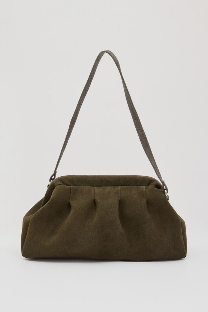 Γυναικεία Dimi Clutch Suede Τσάντα- - Image 3