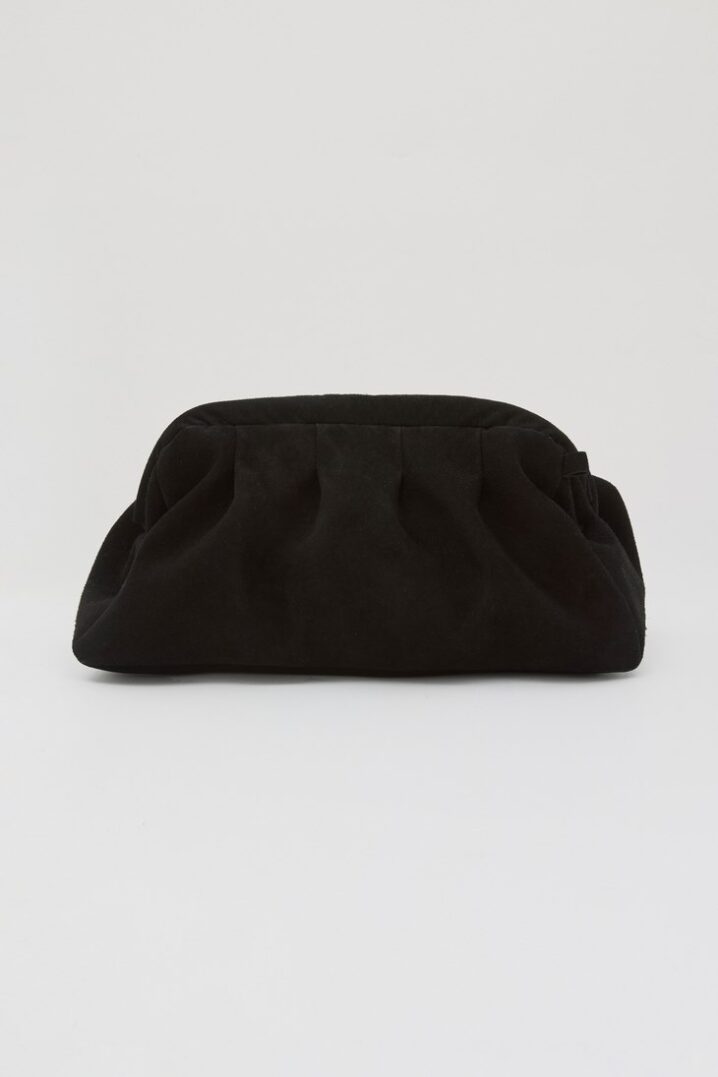 Γυναικεία Dimi Clutch Suede Τσάντα-