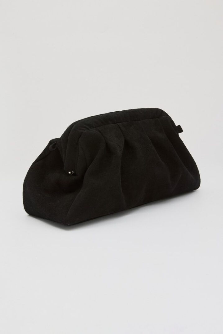 Γυναικεία Dimi Clutch Suede Τσάντα- - Image 2