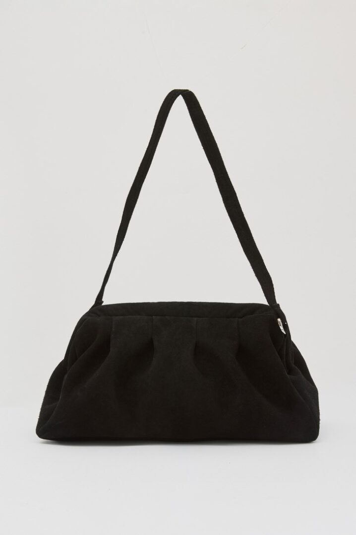 Γυναικεία Dimi Clutch Suede Τσάντα- - Image 3