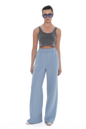 Γυναικείο Suzara SweatPants-Dusty Blue