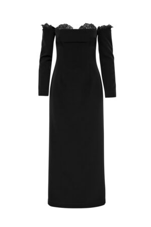 Γυναικείο Dorothy Φόρεμα-Μαύρο