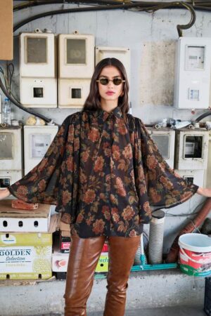 Γυναικείο Fortuna Πουκάμισο-Floral