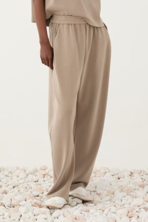 Γυναικείο Παντελόνι-Καφέ