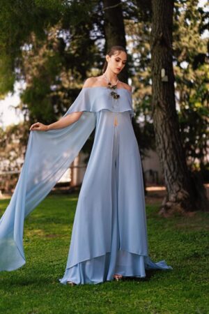 Γυναικείο Σετ Αerial-Σιέλ