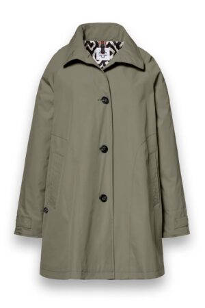 Γυναικείο Μπουφάν Rose-Λαδί