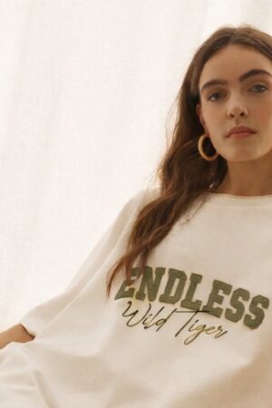 Γυναικεία T-Shirt Μπλούζα-Λευκό