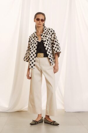 Γυναικείο Dots Jacket-Πουά