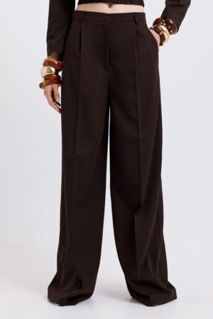 Γυναικεία Marisa Tr Παντελόνα-Καφέ