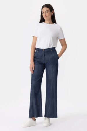 Γυναικείο Jean Παντελόνι Konni-Μπλε