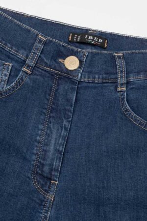 Γυναικείο Jean Παντελόνι Shelly-Μπλε