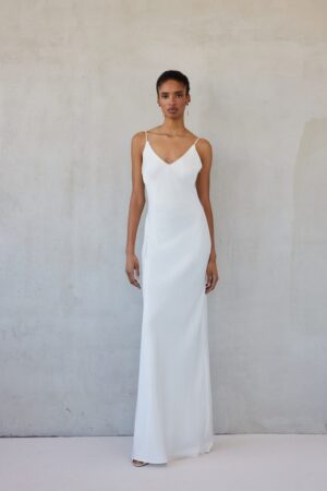 Γυναικείο Luisa Φόρεμα-Off White