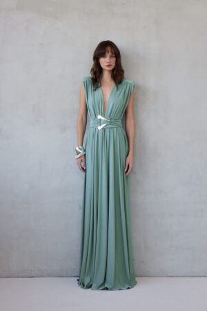 Γυναικείο Anabelle Φόρεμα-Mint