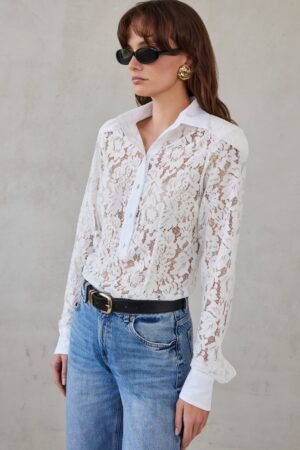 Γυναικείο Ariadne Πουκάμισο-Off White