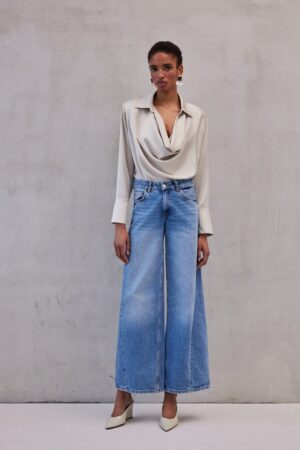 Γυναικεία Regina Μπλούζα-Greige