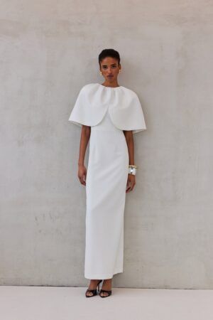 Γυναικείο Lucianna Φόρεμα-Off White