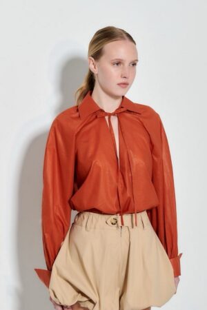 Γυναικεία Haris Μπλούζα-Terraccota