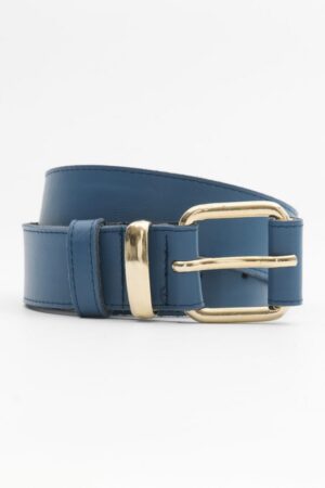 Γυναικεία Δερμ. Ζώνη Pastel-Mπλε