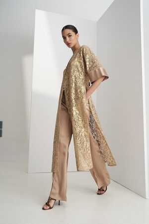 Γυναικεία Straightline Παντελόνα-Nude