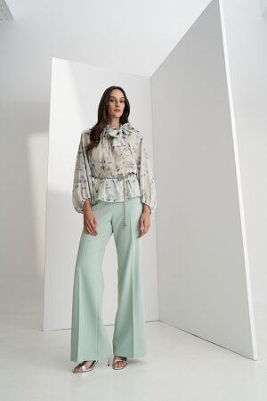 Γυναικείο Παντελόνι-Μέντα