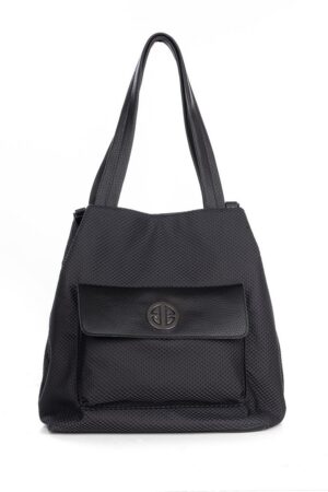 Γυναικεία Luna Shopper Τσάντα-Μαύρο