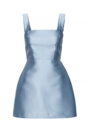 Γυναικείο Vasiliki Mini Φόρεμα-Powder Blue