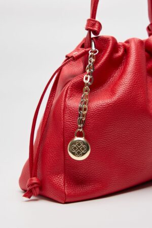 Γυναικείο Chain Within Charm-Χρυσό/Ασήμι